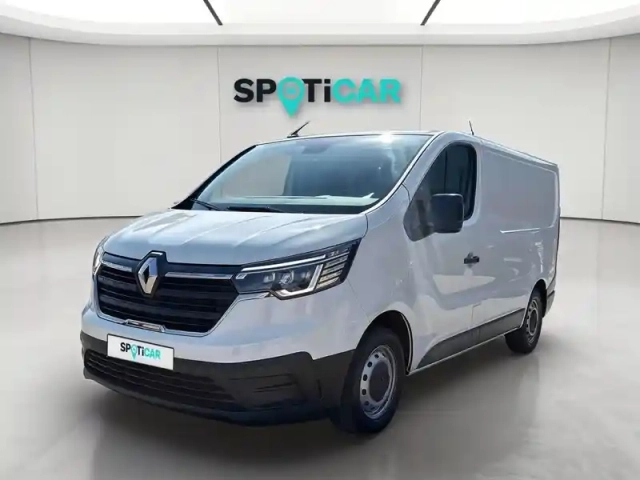 Renault Trafic fg l1h1 2t8 2.0 blue dci 130ch confort — photo 1