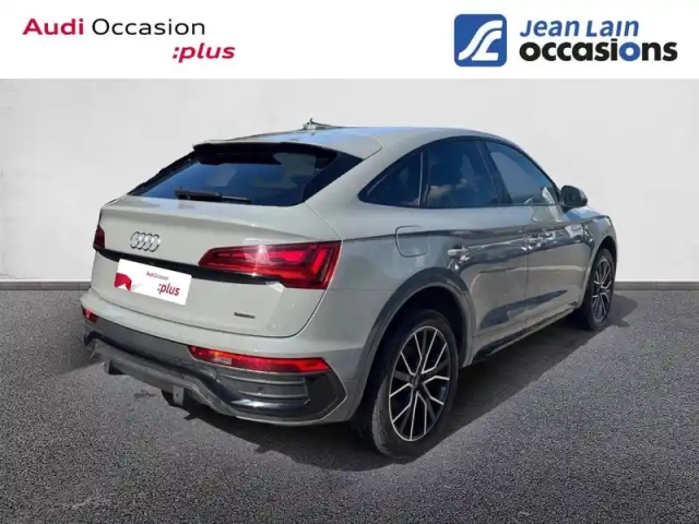 Audi Q5 sportback 55 tfsie 367 s tronic 7 quattro — photo 5