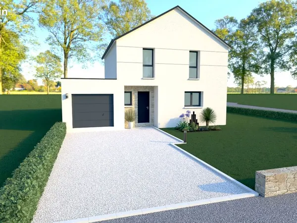 Maison Etage 140m² Erquy