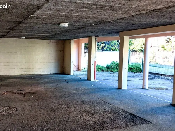 Place de parking privée sécurisée - rue Zink, Strasbourg Neudorf