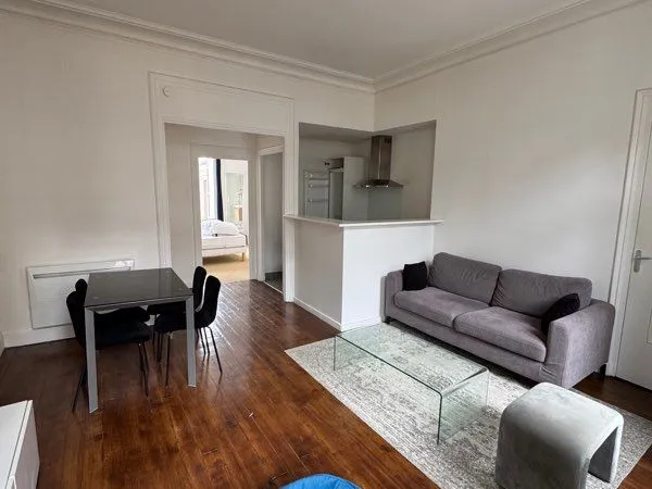 Appartement de charme