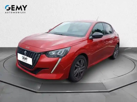 Peugeot 208 puretech 100 s&amp;s bvm6