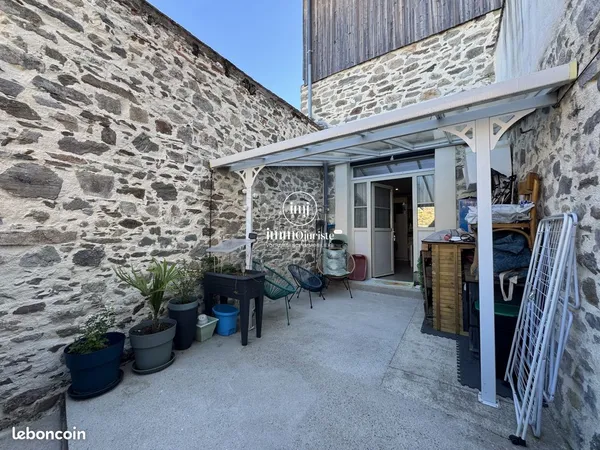 Appartement 1 pièce 22 m²
