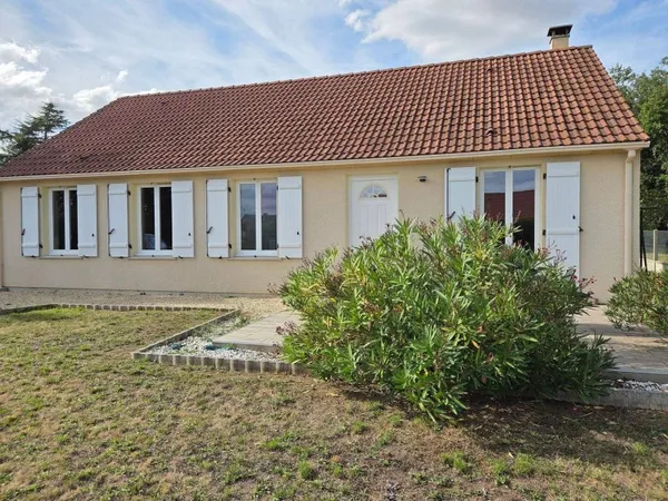Maison 4 pièces 106 m²