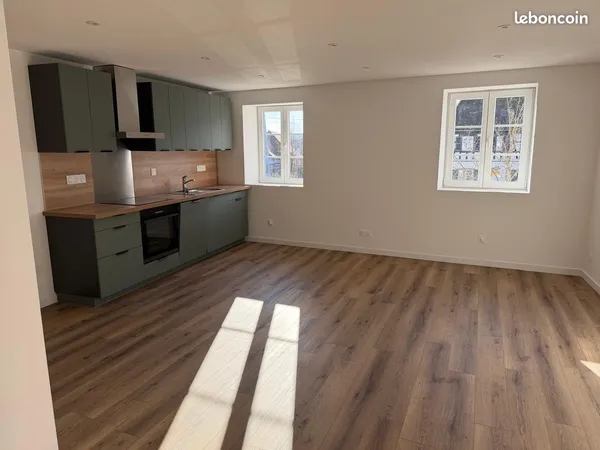 Appartement 3 pièces 70 m²