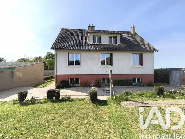 Vente Maison/villa 5 pièces