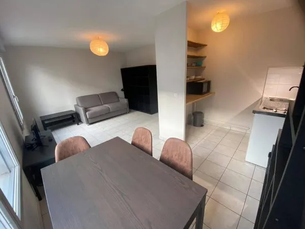 Appartement 1 pièce 29 m²