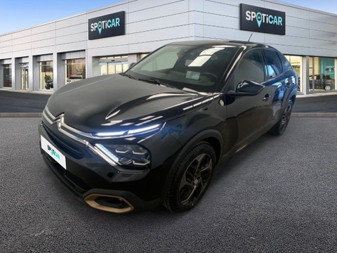 Citroën C4 puretech 130 s&s eat8 c-series
