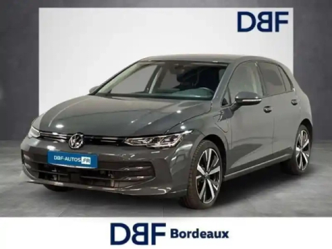 Volkswagen Golf 1.5 ehybrid 204 dsg6 vw edition