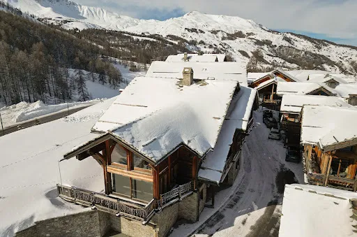 Chalet 14 pièces 433 m²