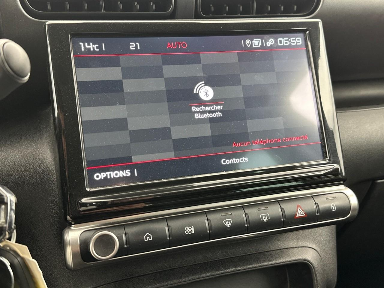Citroën C3 Aircross puretech 110 s&s bvm6 shine — photo 24