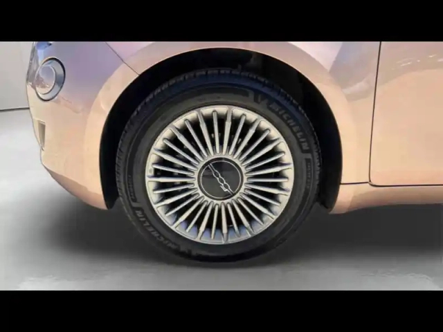 Fiat 500 e 95ch icône — photo 10