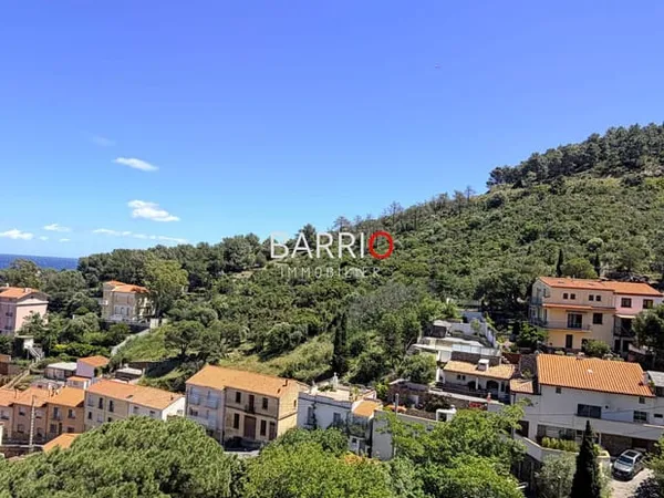 Appartement T3 à Cerbère