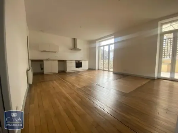 Appartement 4 pièces 73 m²