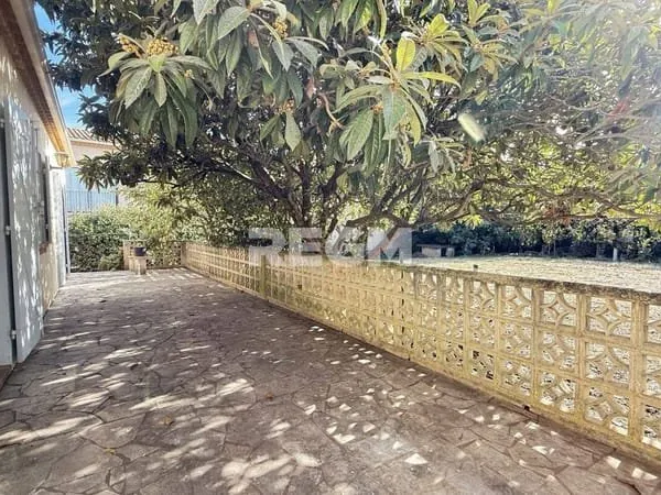 Maison de plain-pied 4 pièces 125 m²