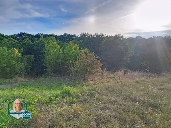 Terrain à bâtir 1587 m²
