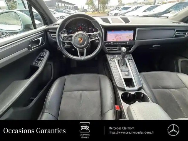 Porsche Macan 2.0 245ch pdk — photo 15