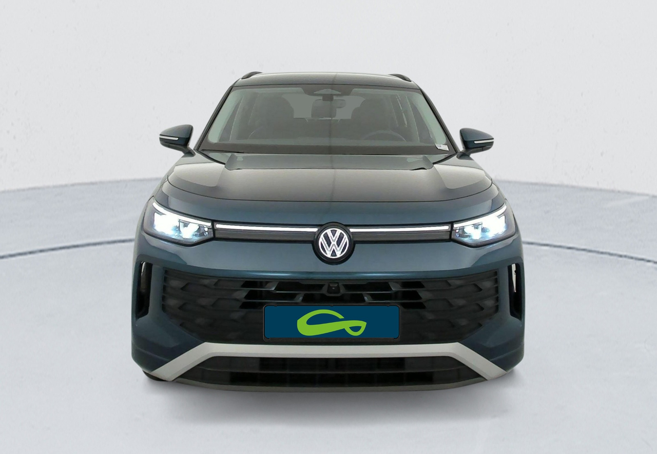 Volkswagen Tayron — photo 8