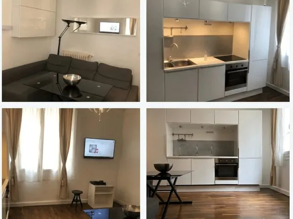 Appartement 2 pièces 32 m²