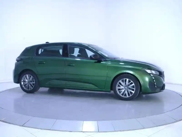 Peugeot 308 puretech 110ch s&amp;s bvm6 — photo 4