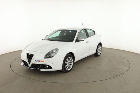 Alfa Romeo Giulietta 1.6 JTDM Alfa TCT