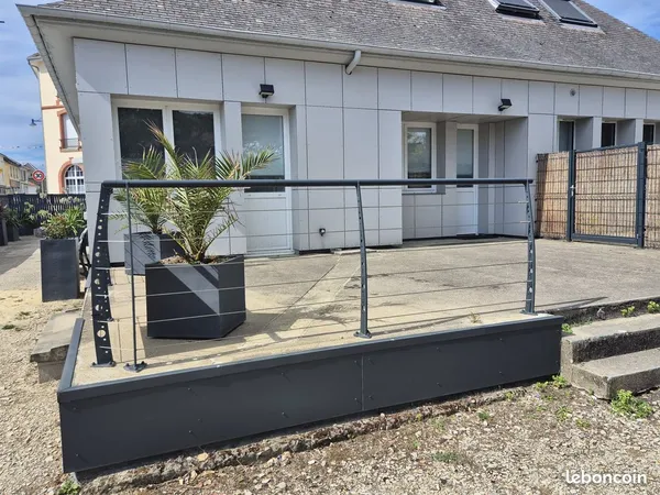 Bureau à louer 24 m²