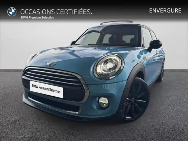 Mini Mini 5 portes cooper 136ch blackfriars bva — photo 1