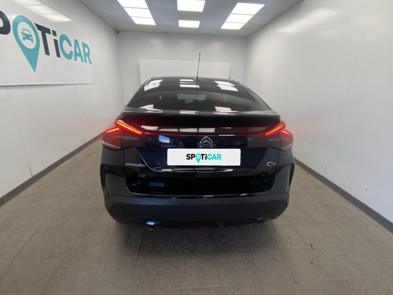 Citroën C4 puretech 130 s&s eat8 c-series — photo 5