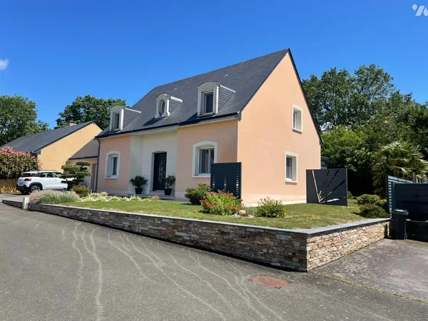 Maison 6 pièces 181 m²