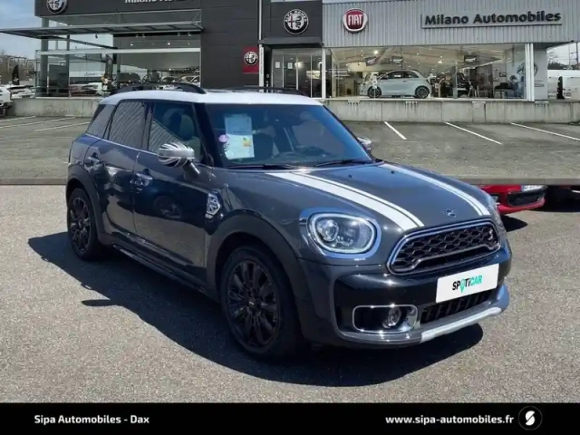 Mini Mini countryman 192 ch — photo 59