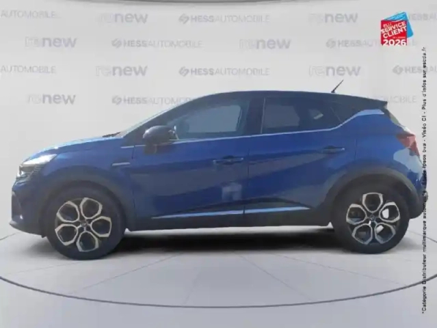 Renault Captur 1.5 blue dci 115ch intens — photo 9