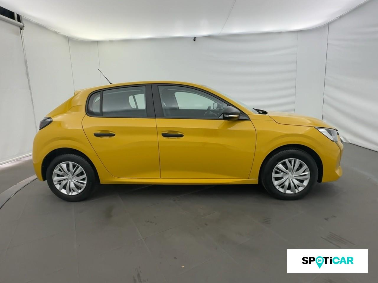 Peugeot 208 1.2 puretech 75ch s&s like 2022 — photo 4