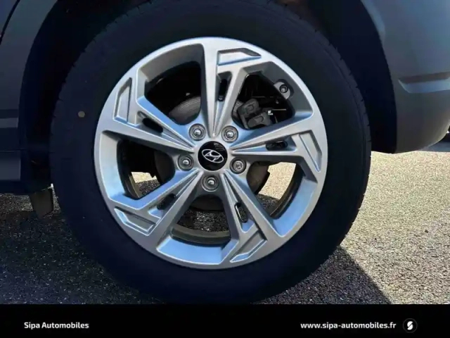 Hyundai Kona 1.0 t-gdi 120 hybrid 48v — photo 27