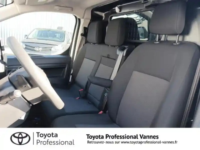 Toyota Proace medium electric 136ch 75kwh start mc24 — photo 7