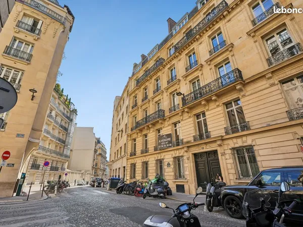 Bureaux 205 m²
