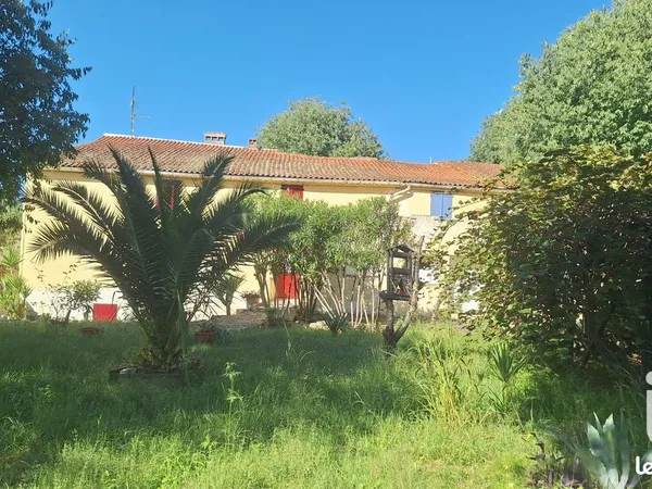 Immeuble de rapport 400 m²