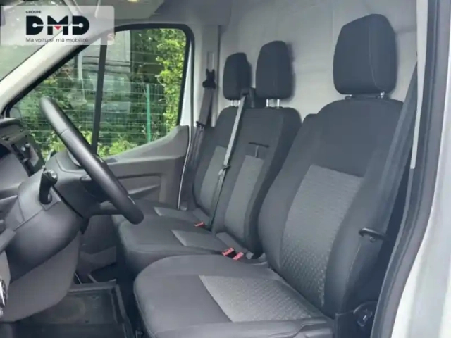 Ford Transit 2t fg p350 l4h3 2.0 ecoblue 130ch s&amp;s trend business — photo 9