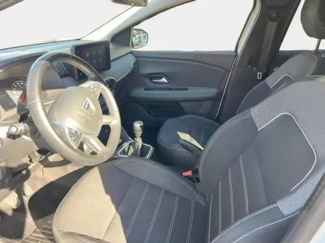 Dacia Jogger 1.0 eco-g 100ch expression 5 places — photo 29