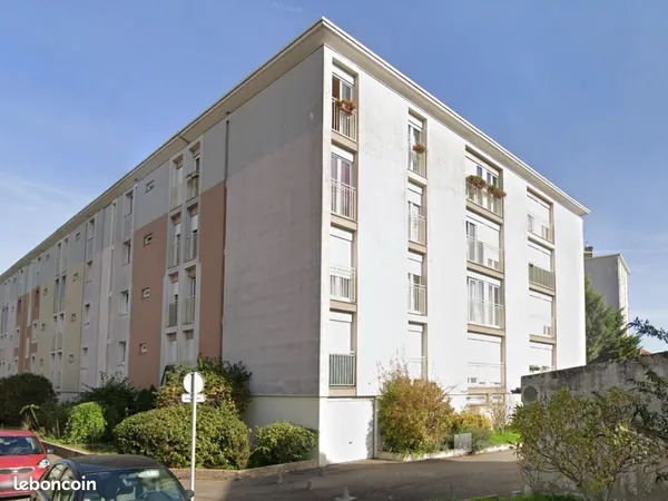 Appartement 4 pièces 75 m²