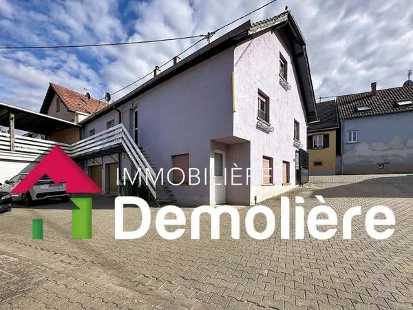 Maison 6 pièces 189 m²