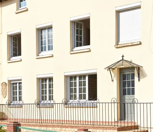 Maison de ville
