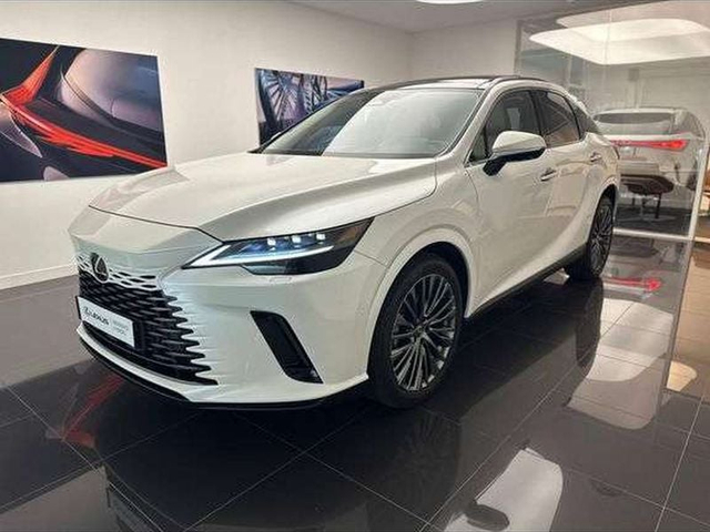 Lexus RX Lexus RX 450h+ Executive 4WD