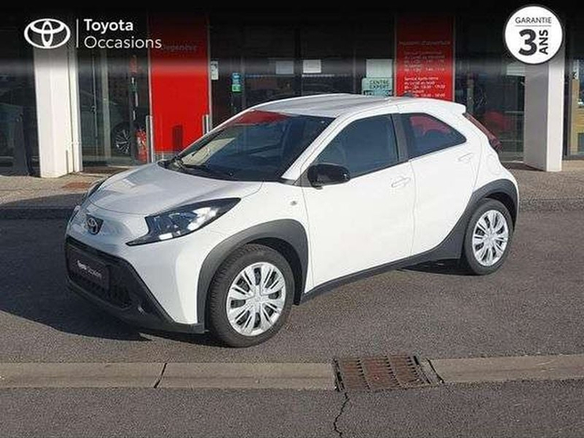 Toyota AYGO Toyota Aygo X 1.0 VVT-i 72ch Dynamic MY24