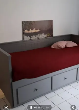 Studio de 22m2 à louer sur Laxou
