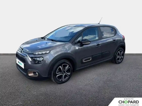Citroën C3 puretech 83 s&amp;s bvm5