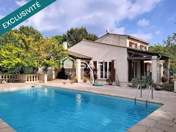 Maison 6 pièces 165 m²
