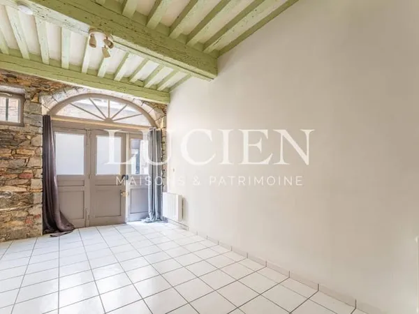 Studio 1 pièce 20 m²