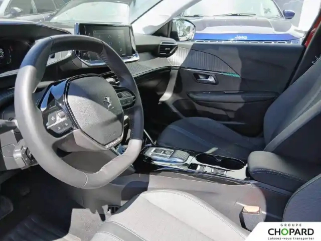 Peugeot 208 electrique 50 kwh 136ch — photo 10