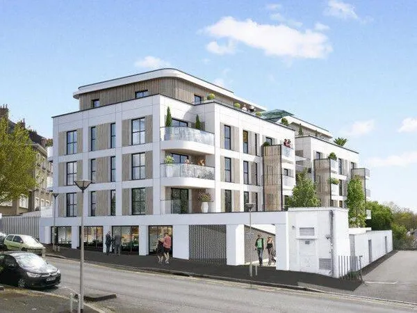 Appartement 2 pièces 48 m²