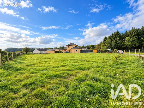Terrain 1134 m² Appeville-Annebault